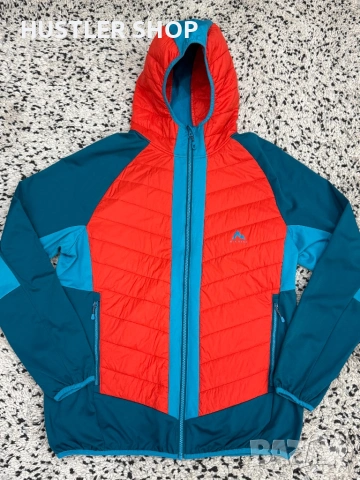 Мъжко яке Mc KINLEY PRIMALOFT. Размер 3XL/58, снимка 6 - Якета - 53034061