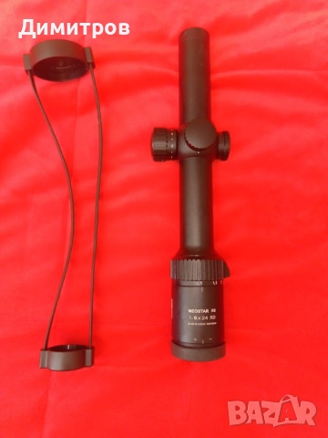 Оптика МЕОПТА МЕОСТАР R2 1-6х24, снимка 1