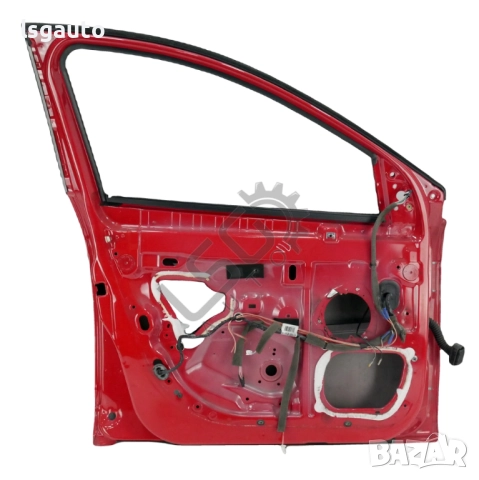 Предна лява врата Renault Megane III 2008-2016 ID:149807, снимка 2 - Части - 51816859