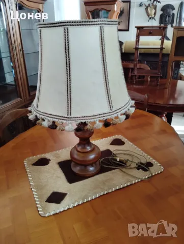 Настолни лампи, снимка 6 - Настолни лампи - 48674368