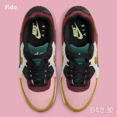 Nike Air Max 90 Cordairoy, снимка 4 - Маратонки - 55958879