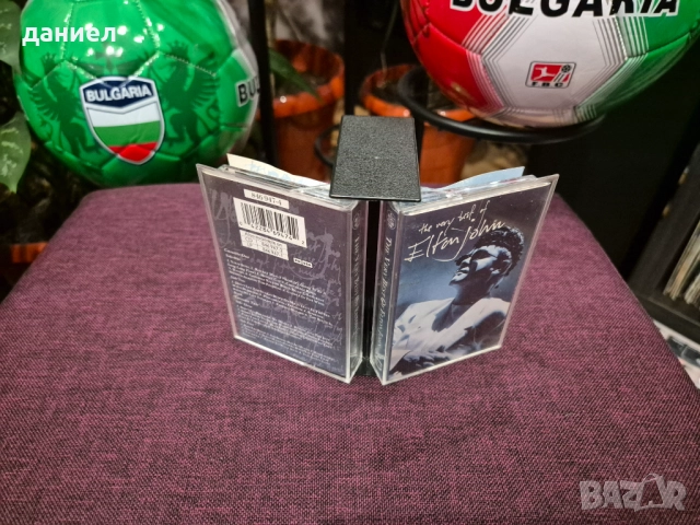 Куфарче с 42 бр. готини аудио касети на BASF - всичките TYPE II - хромна лента - като нови + подарък, снимка 13 - Аудио касети - 52589288