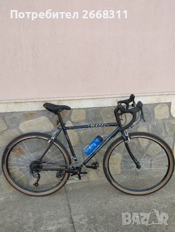 Продавам Гравел велосипед - Nishiki.