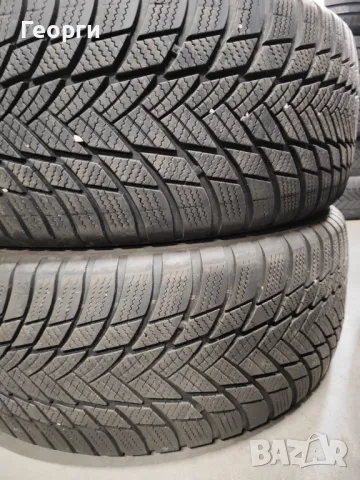 2бр.зимни гуми 235/55/18 Bridgestone, снимка 8 - Гуми и джанти - 48344776