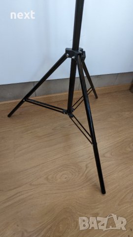Нова регулируема метална стойка / статив за тренировъчна фризьорска глава 190см, снимка 6 - Друго оборудване - 42290872