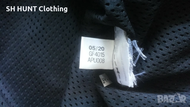 Adidas GF4015 Hooded Jacket Размер 3-4XL мъжко тънко яке 34-68, снимка 16 - Якета - 53305148