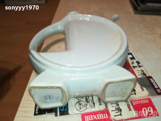 S.W. 1960-ПОРЦЕЛАН 2107250817LCHERY, снимка 3 - Други ценни предмети - 51087497