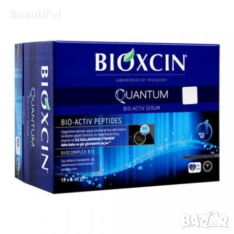 Bioxin ампули против косопад , снимка 1 - Други - 38701940