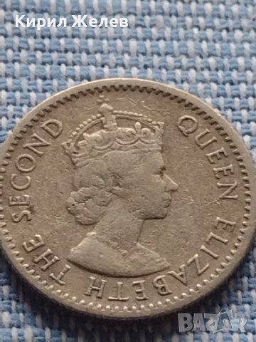 Монета 6 пенса 1959г. Нигерия кралица Елизабет втора 41105, снимка 7 - Нумизматика и бонистика - 42802154