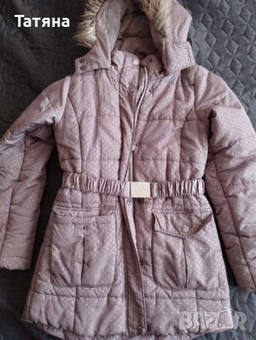 Запазено яке за момиче, 152