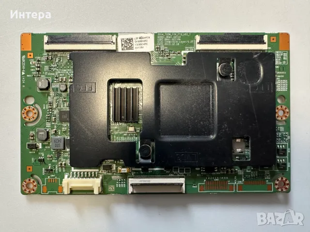 Захранване BN44-00709B от Samsung UE40H6400AW, снимка 2 - Части и Платки - 48976691