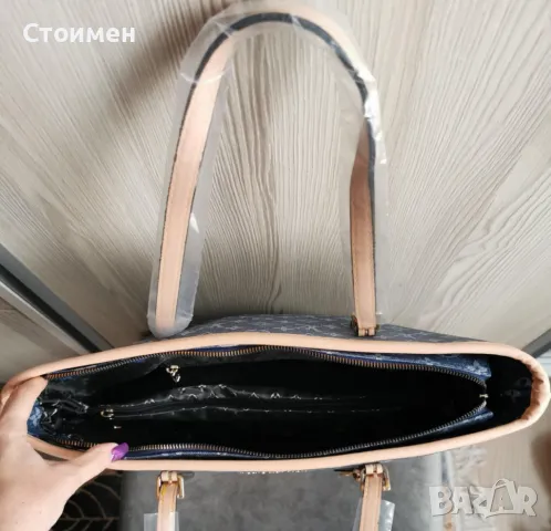 Продавам разкошна чанта, снимка 5 - Чанти - 48480282