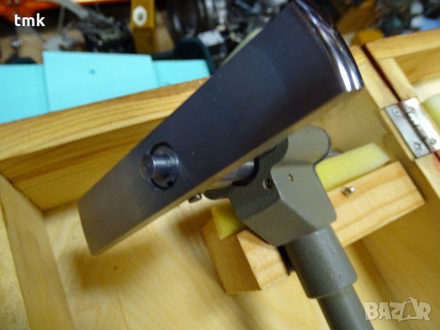 Вътромер с индикаторен часовник 250-450 mm , снимка 4 - Други машини и части - 31988856