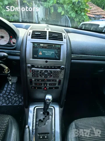 Peugeot 407 2.0HDI 136, снимка 8 - Автомобили и джипове - 55826787