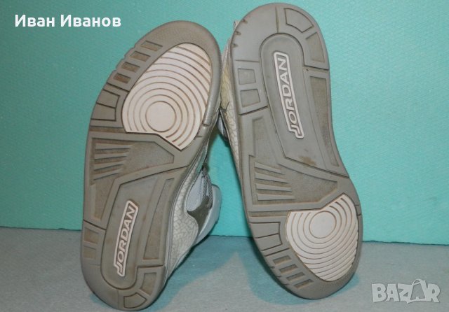 кецове  Jordan Flight TR 97   номер 42,5-43, снимка 6 - Кецове - 35255178
