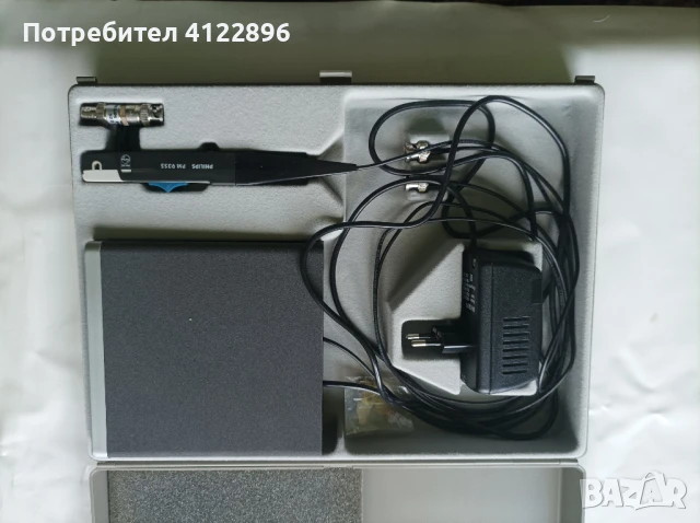 Токови клещи - Philips PM9355 - AC Current Probe / Amplifier