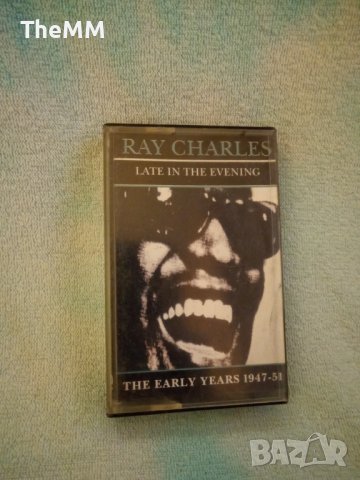 Ray Charles - Late in the Evening