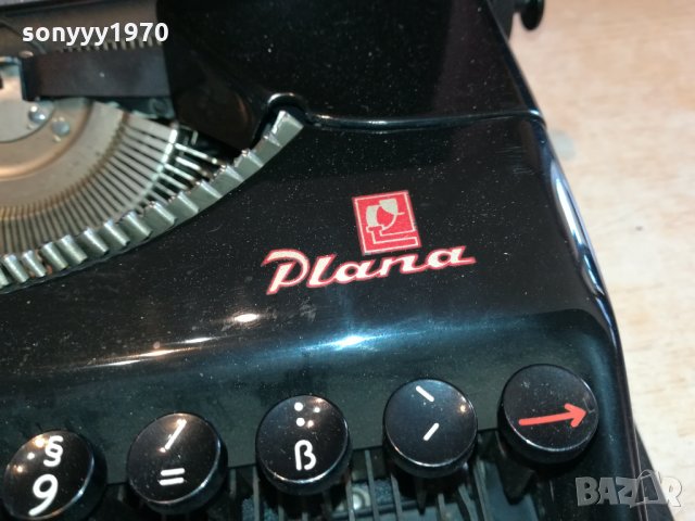 поръчана-VEB OPTIMA PLANA-GERMANY 1601221733, снимка 3 - Антикварни и старинни предмети - 35455949