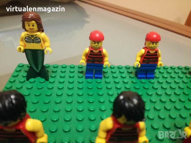 Фигурки от Лего Пирати - Lego Pirates, снимка 2 - Колекции - 34320821