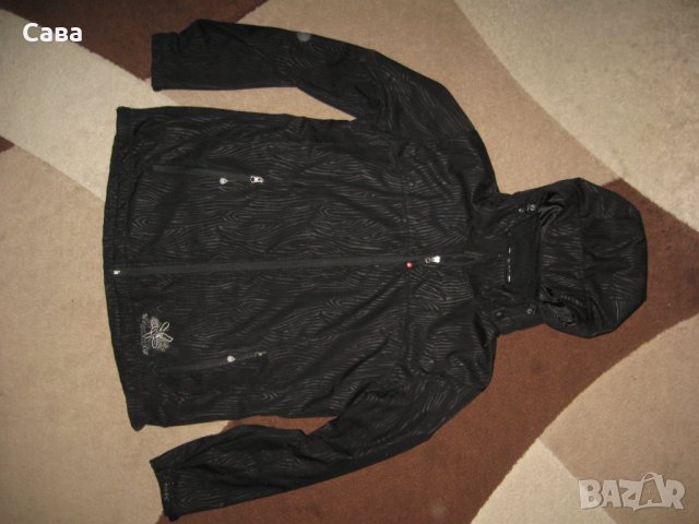 Софтшел KILLTEC  дамски,2-3ХЛ, снимка 2 - Спортни екипи - 38234557