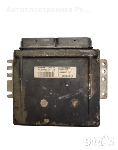 компютър SCENIC I 1.4 ,S118301110B, 8200164240

