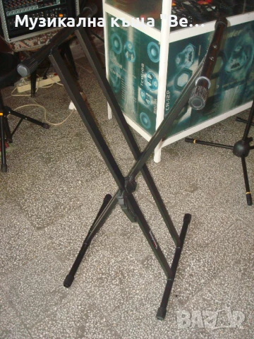 Стойка за синтезатор /пиано/