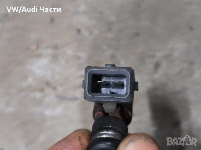Бензинова дюза инжектор за Голф 4 Ауди А3 Сеат Шкода Бора VW Golf 4 Audi A3 Seat Skoda Bora 1.4 16V, снимка 2 - Части - 52947016
