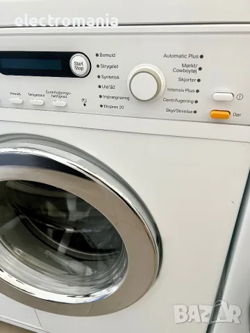 Пералня MIELE GalaGrande XL W5828 7кг, снимка 2 - Перални - 55702806