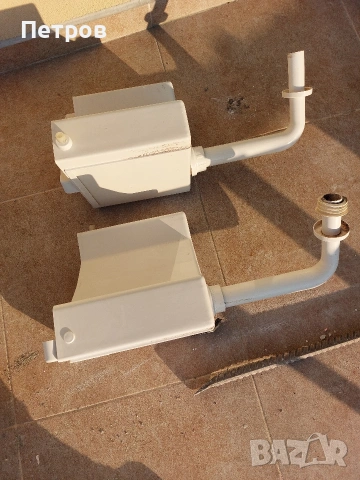 Ъглови казанчета за тоалетна