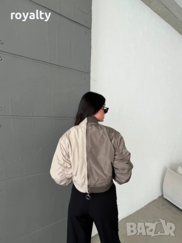 Дамско Шушляково Яке , снимка 3 - Якета - 52216198