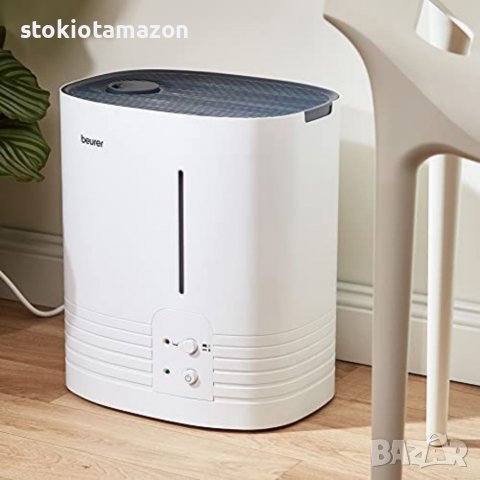 Овлажнител на въздух Beurer LB 55, 6 л., за помещения до 50 кв. м, снимка 6 - Овлажнители и пречистватели за въздух - 38102637