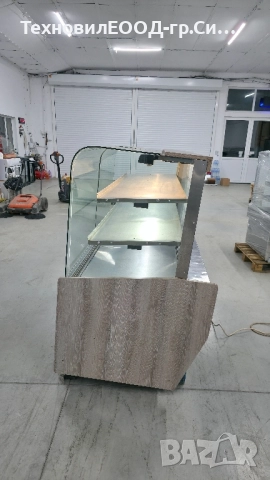 Неутрална витрина 150 см, снимка 6 - Витрини - 51980120