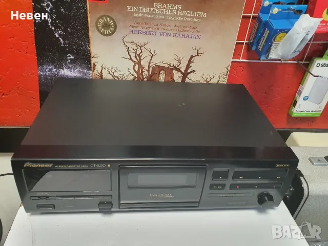 Дек PIONEER CT-S250, снимка 4 - Декове - 48587238