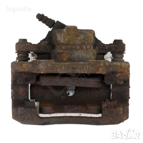 Преден ляв спирачен апарат Citroen DS3 2009-2014 ID: 122836, снимка 2 - Части - 44711626