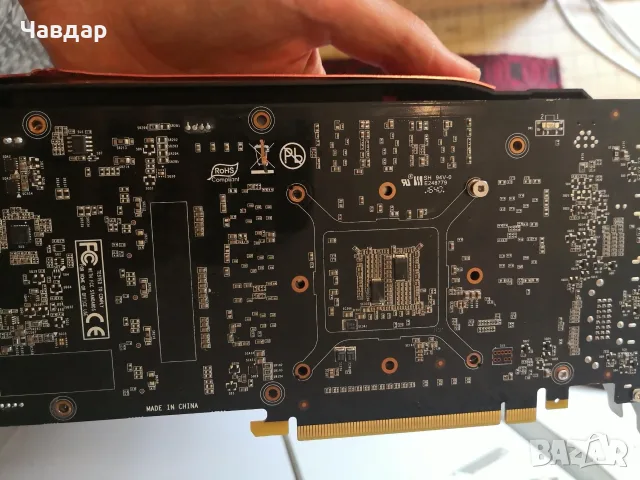 Видеокарта Nvidia gtx 1060, снимка 2 - Видеокарти - 55843869