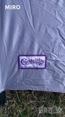 Палатка, двуслойна с ув защита, снимка 6 - Палатки - 29866832