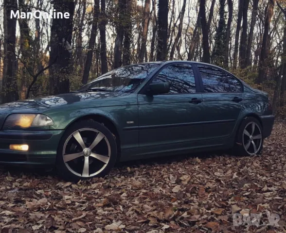 Джанти 17 от БМВ, снимка 1