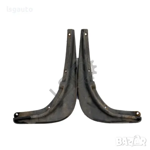 Комплект задни калобрани Skoda OCTAVIA II (1Z) 2004-2010 ID: 134256, снимка 2 - Части - 47276729