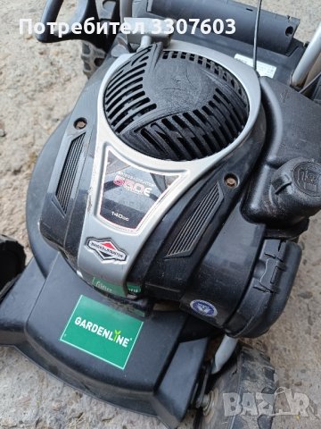 косачка самоходна Al ko 2370