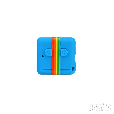 Удароустойчива мини екшън камера с HD резолюция и сензор за движение, снимка 7 - Чанти, стативи, аксесоари - 47720367