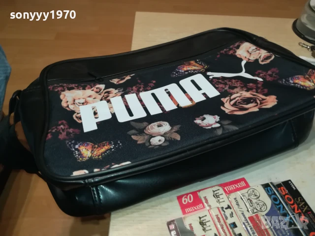 ПУМА-ЧАНТА ОТ ГЕРМАНИЯ 40Х30Х13СМ 2507250852LCHERY, снимка 4 - Чанти - 51135722