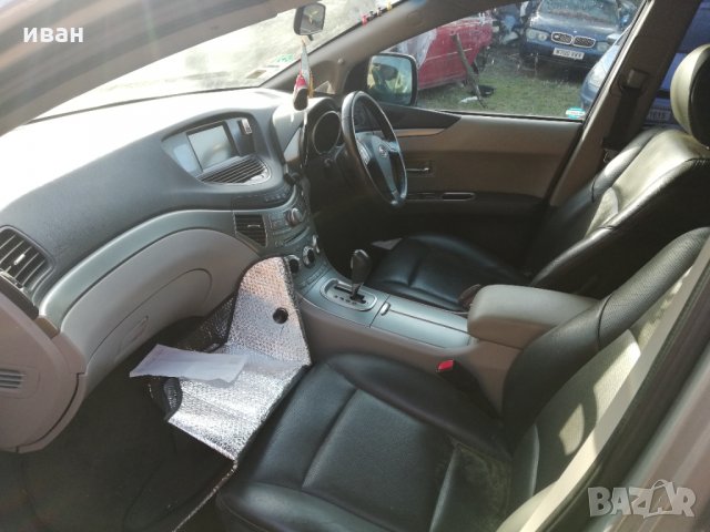 Продавам на части Субару Трибека 3.0 куб - 245 кс, снимка 10 - Автомобили и джипове - 31952393