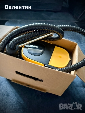 Парочистачка Folixs - Ново, с аксесоари, снимка 3 - Парочистачки и Водоструйки - 52348983