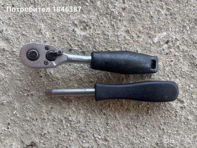 Инструменти 1/4” Bahco Sweden