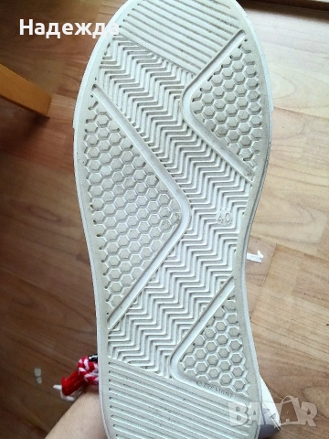 Обувки Daris, снимка 5 - Кецове - 53932017