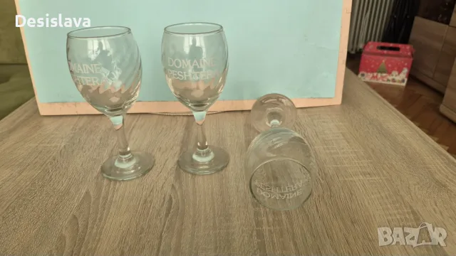 Стъклени чаши - различни , снимка 8 - Чаши - 56014660
