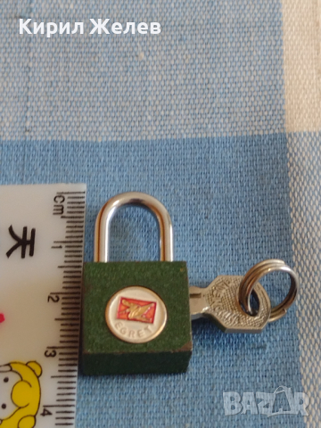 Много красиво катинарче работи перфектно състояние за КОЛЕКЦИЯ ДЕКОРАЦИЯ 41504, снимка 5 - Други ценни предмети - 44791340