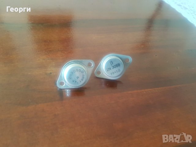 Руски усилвателни транзистори - ВЧ металокерамични и НЧ, снимка 7 - Друга електроника - 37018658