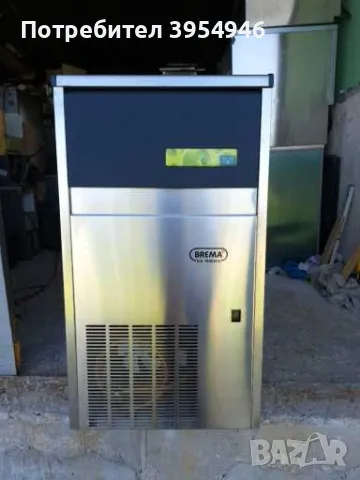 Профсионален Ледогенератор HOSHIZAKI IM30., снимка 16 - Обзавеждане за заведение - 49739633