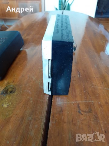 Старо радио,радиоприемник Сокол,Sokol 403, снимка 5 - Други ценни предмети - 31279638